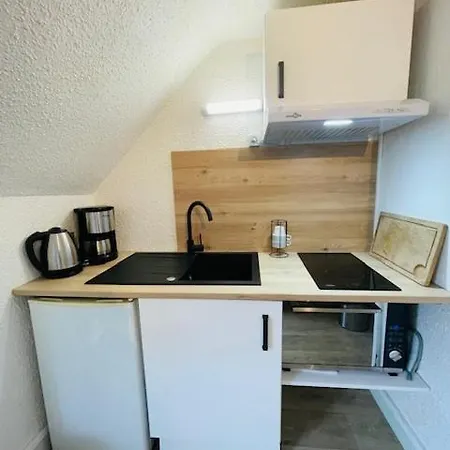 Le Studio - Rive Droite - Wifi Le Mans Exterior photo
